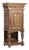19th Century Wooden Wardrobe For Sale