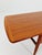 Vintage Danish Teak Coffee Table with Drawer from Arrebo Møbelfabrik, 1960s For Sale - Image 10 of 18