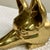 Virginia Metalcrafters Brass Fox & Whip Door Stop For Sale In Philadelphia - Image 6 of 10