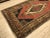 1960s 1960s Turkish Floral Handmade Rug-4′3″ × 8′2″ For Sale - Image 5 of 8