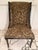 Exude timeless elegance with this striking vintage accent chair by renowned American heritage maker Henredon. Masterfully...