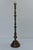 Tall Danish Brass Table Lamp, 1910s For Sale - Image 11 of 18