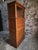 French Modular Oak Secretary Desk with Bookcase & Vitrine from Martin Dupuis, 1950s For Sale - Image 16 of 18
