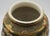 Satsuma Japanese Vintage Ceramic Vase For Sale In Philadelphia - Image 6 of 10