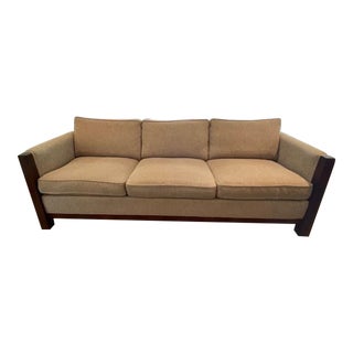 Stickley Mission Style Sofa Highland Sofa For Sale