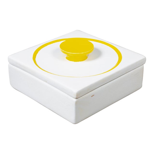 Baldelli Italy Ceramic Dish c.1940-1960 For Sale