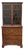 Bachelors Secretaire Bookcase in Mahogany For Sale