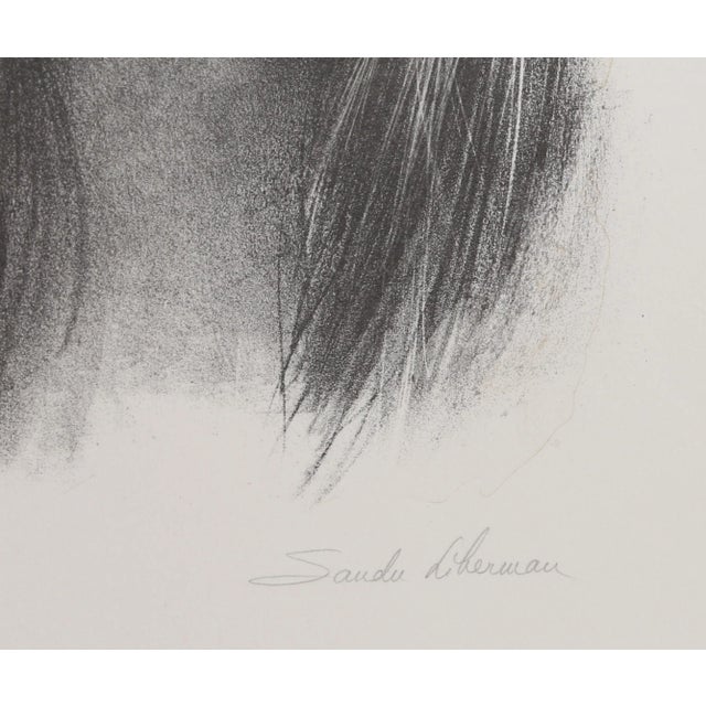 Flower Sisters Sandu Liberman Romanian/Israeli (1923–1977) Date: circa 1970 Lithograph, signed and numbered in pencil...