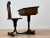 1950s Mid Century School Desk 1950s For Sale - Image 5 of 12