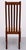 Teak Dining Chairs in the style of Thomas Moser, 1999, Set of 8 For Sale - Image 11 of 18