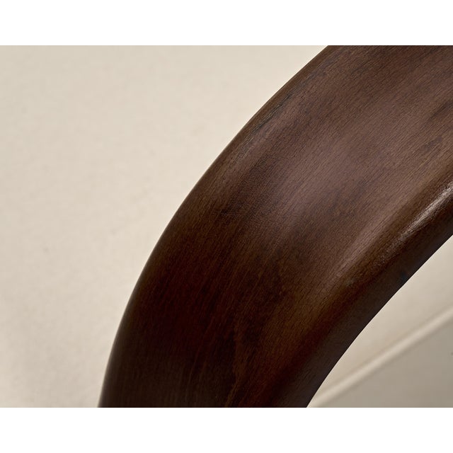 H-269 Lounge Chair by Jindrich Halabala, 1940s For Sale - Image 16 of 18