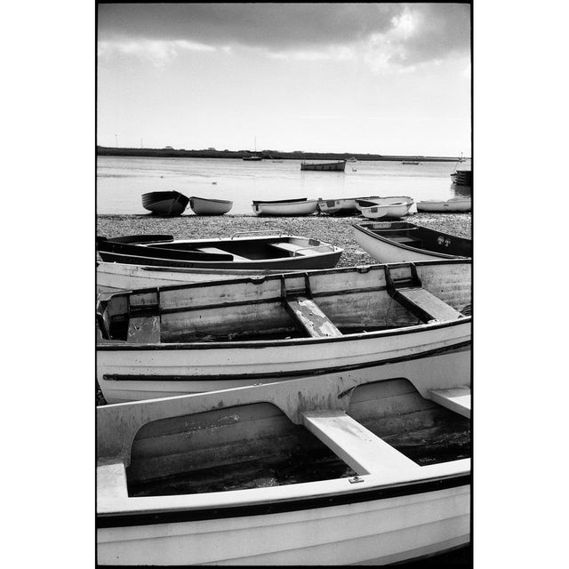 Paul Cooklin, Boats, Orford Ness, Edition of 50 For Sale - Image 7 of 7