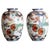Pair of large Imari Porcelain Vases, Japan, Late 19th 20th Century For Sale - Image 11 of 18