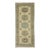Turkish Vintage Rug 4'9" x 11' #21398 For Sale