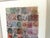 Framed Philatelic Collection 19th Century World Stamps. Set of 2 For Sale - Image 4 of 11