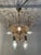 1970s Vintage Glass Chandelier in the style of Paolo Venini, 1970s For Sale - Image 5 of 12