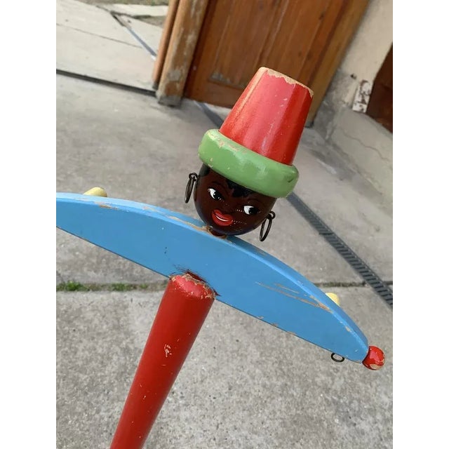 1970s Vintage Children's Valet, 1980s For Sale - Image 5 of 6