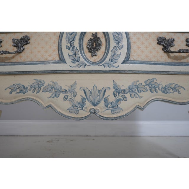 Pair Labarge Alexandria Italian Commodes For Sale - Image 15 of 18