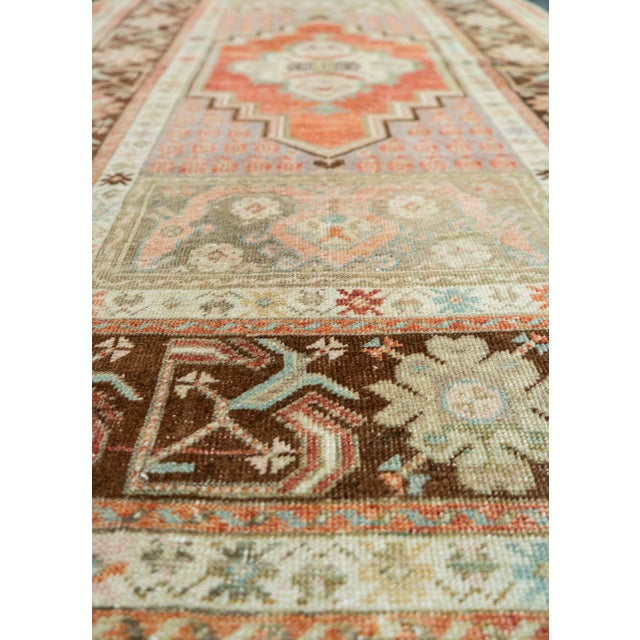 Turkish Vintage Rug 3'5" x 5'8" #20607 For Sale In Houston - Image 6 of 8