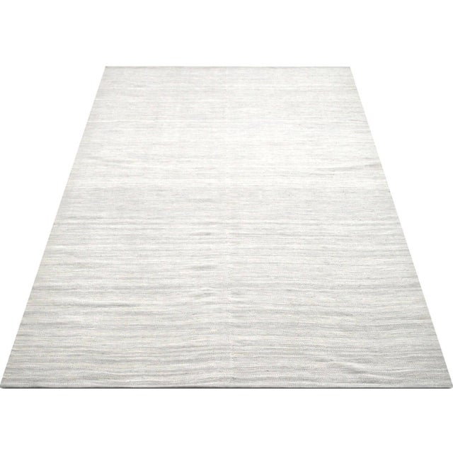 1960s Egyptian Kilim For Sale - Image 4 of 4