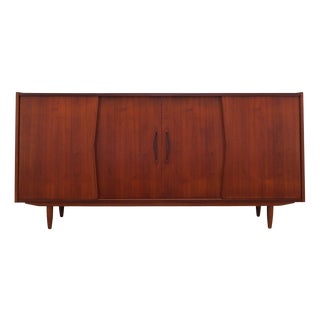 Danish Teak Sideboard, 1970s For Sale
