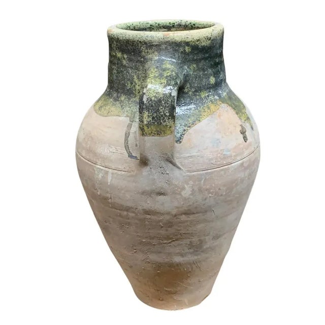 Hailing from the mountains of Anatolia and Konya in Turkey, these oil jars have a very transitional appeal. Each one is so...