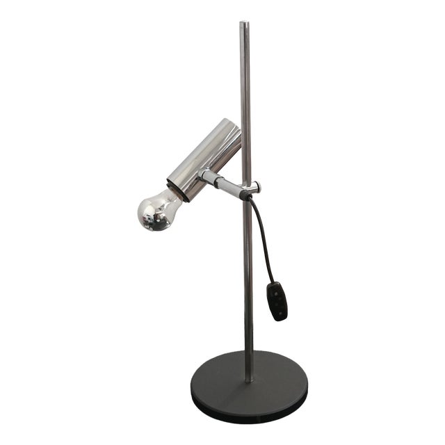 Table Lamp from Staff Leuchten, 1970s For Sale