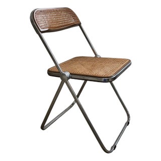 Plia Folding Chair by Giancarlo Piretti for Castelli, 1960s For Sale