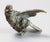 19th Century Antique French Bronze Sparrow Bird Paperweight Sculpture For Sale In Houston - Image 6 of 7