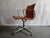 Metal EA 108 Swivel Chairs by Charles & Ray Eames for ICF De Padova, 1960s, Set of 2 For Sale - Image 7 of 18