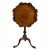 George III Mahogany Tilt Top Tea Table For Sale - Image 11 of 11