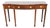 Baker Historic Charleston Mahogany Console Table For Sale