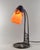 1920s French Art Deco Lamp by Daum 1920s France For Sale - Image 5 of 11
