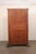 Brown French 19th C. Buffet À De Corps, 7+ Ft For Sale - Image 8 of 12