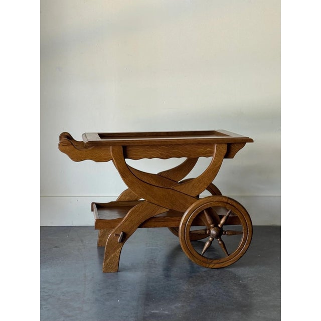 Excellent condition, working wheels. 36”L x 21.5”D x 25”H