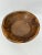 1900 - 1909 Antique Burl Fruitwood Bowl For Sale - Image 5 of 12