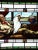 Wood Antique Stained Glass Window With Man and Dog Motif For Sale - Image 7 of 12