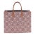 Bordeaux Jacquard Canvas Since 1854 Onthego GM For Sale