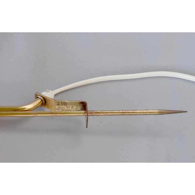 Model G98 Flower Lamp by Hans-Agne Jakobsson for HAJ Markaryd, 1960s For Sale - Image 13 of 14