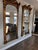 Tiffany Studios Pair of 8 Foot Tall Turn of the Last Century Tiffany Mirrors. For Sale - Image 4 of 8
