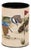 Bertie Bluetit Tapestry Waste Bin For Sale