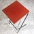 Mid-Century Modern Mid-Century Side Table with Magazine Rack, 1960s For Sale - Image 3 of 8