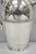 Mid 20th Century Vintage Art Deco Silver Plated Martini Cocktail Shaker Pitcher by Poole 2601 For Sale - Image 5 of 16