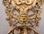 Antique 19th C Pair French Napoleon III Gilt Bronze Louis XVI Style Sconces For Sale - Image 11 of 16