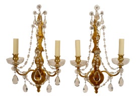 Example of Candle Sconces in Pittsburgh