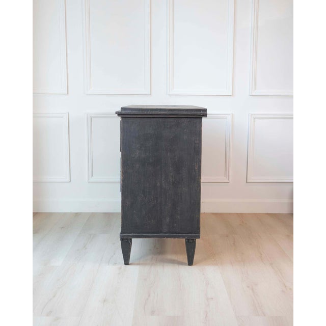Swedish 19th Century Chest of Drawers, c.1840 For Sale In Atlanta - Image 6 of 8