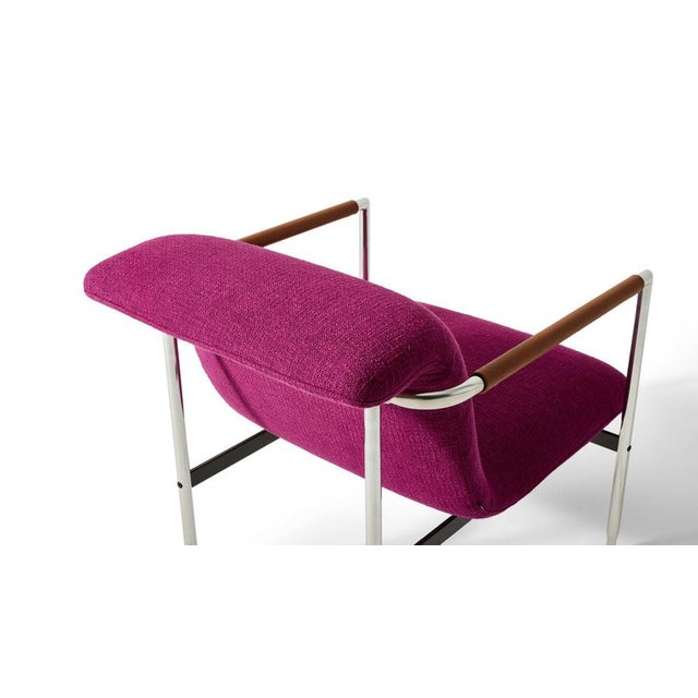 Not Yet Made - Made To Order Esosoft Armchair by Antonio Citterio For Sale - Image 5 of 10