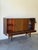 1960s Danish Mid Century Rosewood Credenza – Large Scandinavian Modern Sideboard 1960s For Sale - Image 5 of 10