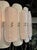 Modern Bespoke Modern Murano Glass Drum Chandelier in Pink and White For Sale - Image 3 of 4