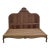 Chloe Farmhouse Reclaimed Bed Frame King For Sale
